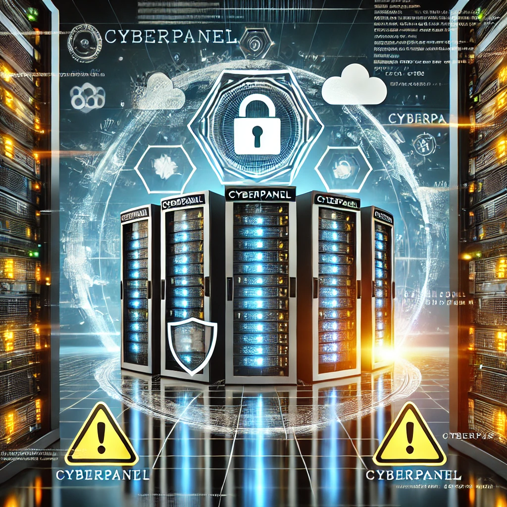 CyberPanel漏洞