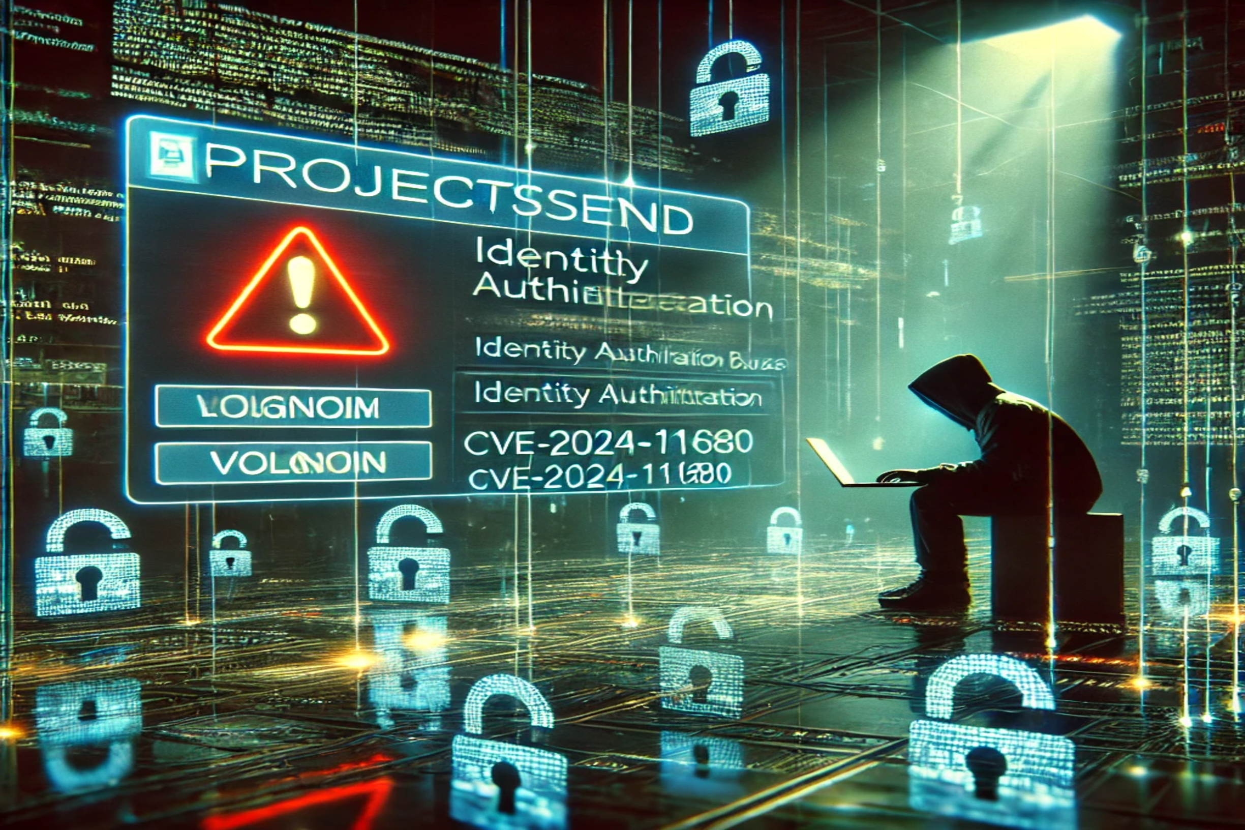 ProjectSend身份认证绕过漏洞(CVE-2024-11680)